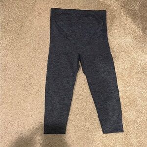Maternity Gray Leggings